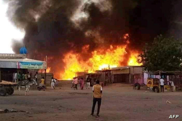 السودان-يطلب-من-الأمم-المتحدة-“إنهاء-فوريا”-لبعثتها-السياسية